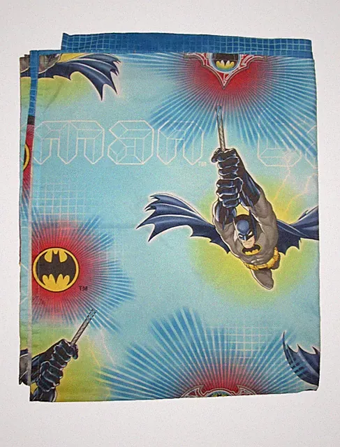 DC Comics BATMAN Full Size Flat Sheet Franco 2012