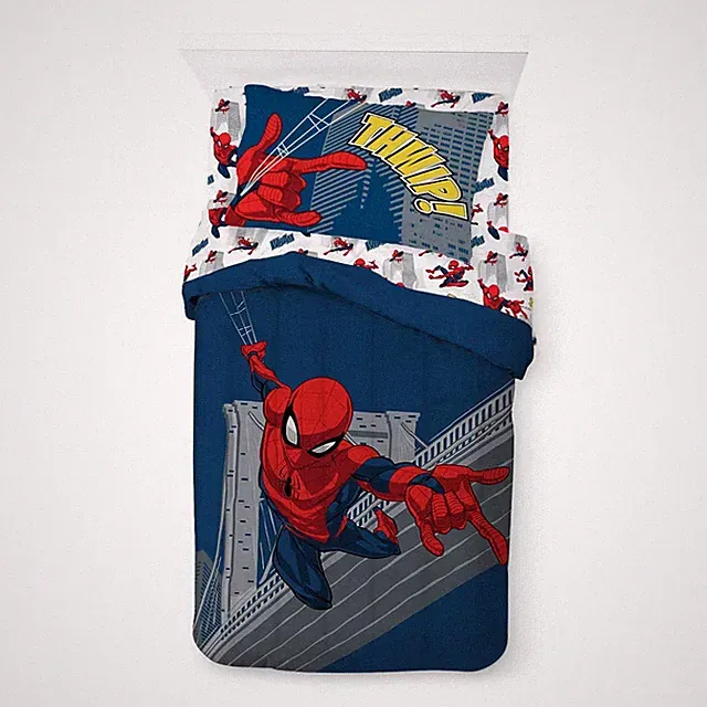 Full Marvel Spider-Man Comforter