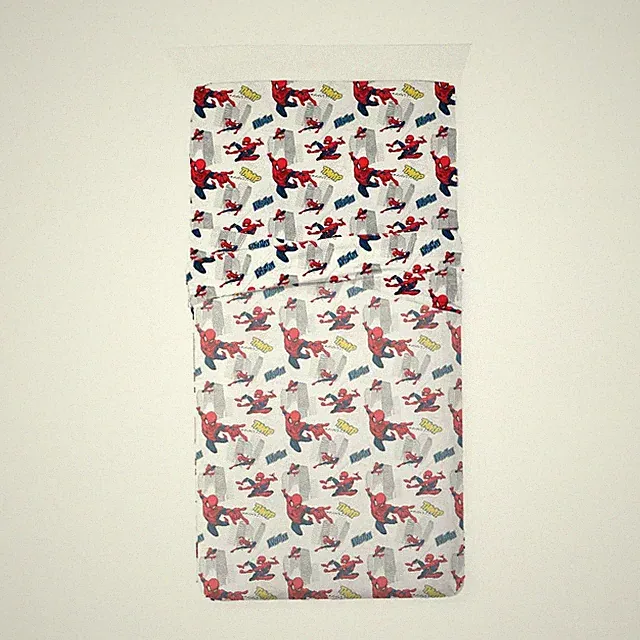 Full Marvel Spider-Man Sheet Set