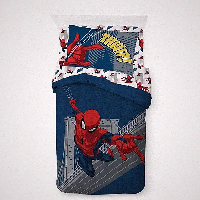 Twin Marvel Spider-Man Comforter